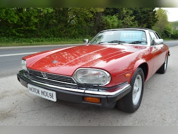 Used Jaguar XJS 1986 for sale - 75571005: Photo
