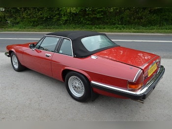 Used Jaguar XJS 1986 for sale - 75571005: Photo