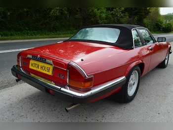 Used Jaguar XJS 1986 for sale - 75571005: Photo
