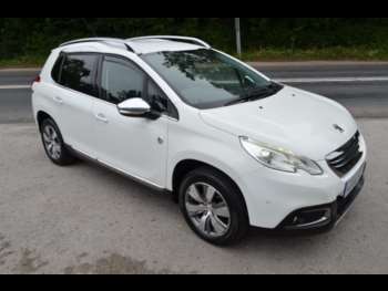 Used Peugeot 2008 2014 for sale - 75295623: Photo