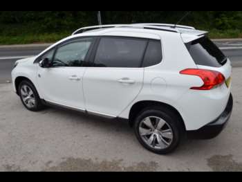 Used Peugeot 2008 2014 for sale - 75295623: Photo