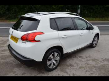 Used Peugeot 2008 2014 for sale - 75295623: Photo