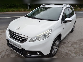 Used Peugeot 2008 2014 for sale - 75570565: Photo