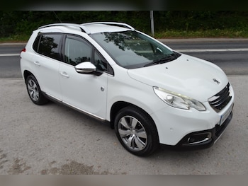 Used Peugeot 2008 2014 for sale - 75570565: Photo