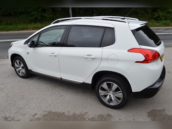 Used Peugeot 2008 2014 for sale - 75570565: Photo