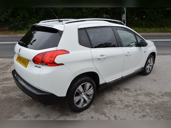 Used Peugeot 2008 2014 for sale - 75570565: Photo