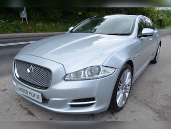 Used Jaguar XJ 2010 for sale - 78899634: Photo