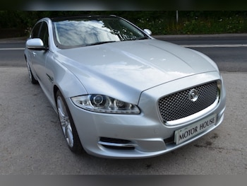 Used Jaguar XJ 2010 for sale - 78899634: Photo
