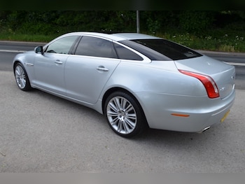 Used Jaguar XJ 2010 for sale - 78899634: Photo