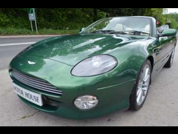 2000 - V12 Vantage Volante 2dr Auto