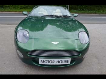 Used Aston Martin DB7 2000 for sale - 74805358: Photo