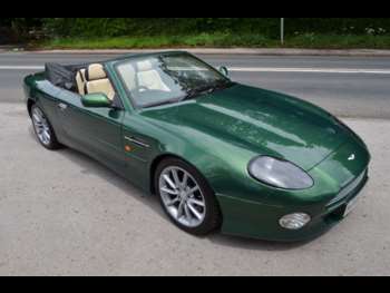 Used Aston Martin DB7 2000 for sale - 74805358: Photo