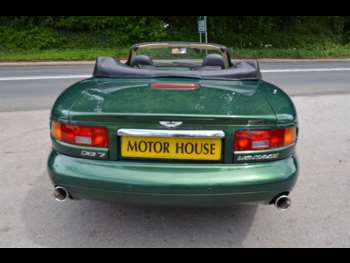 Used Aston Martin DB7 2000 for sale - 74805358: Photo
