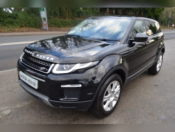 Used Land Rover Range Rover Evoque 2016 for sale - 75572174: Photo