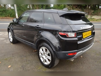 Used Land Rover Range Rover Evoque 2016 for sale - 75572174: Photo