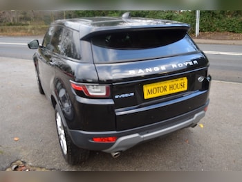 Used Land Rover Range Rover Evoque 2016 for sale - 75572174: Photo