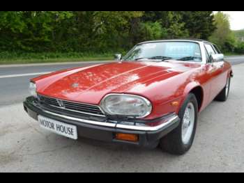 Used Jaguar XJS 1986 for sale - 69900494: Photo