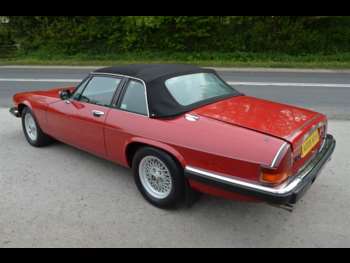 Used Jaguar XJS 1986 for sale - 69900494: Photo