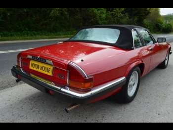 Used Jaguar XJS 1986 for sale - 69900494: Photo