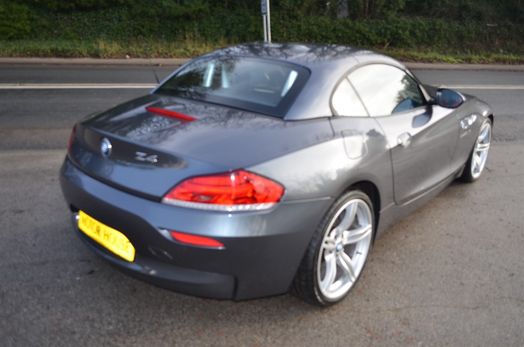 Used BMW Z4 2015 for sale - 77235678: Photo 10