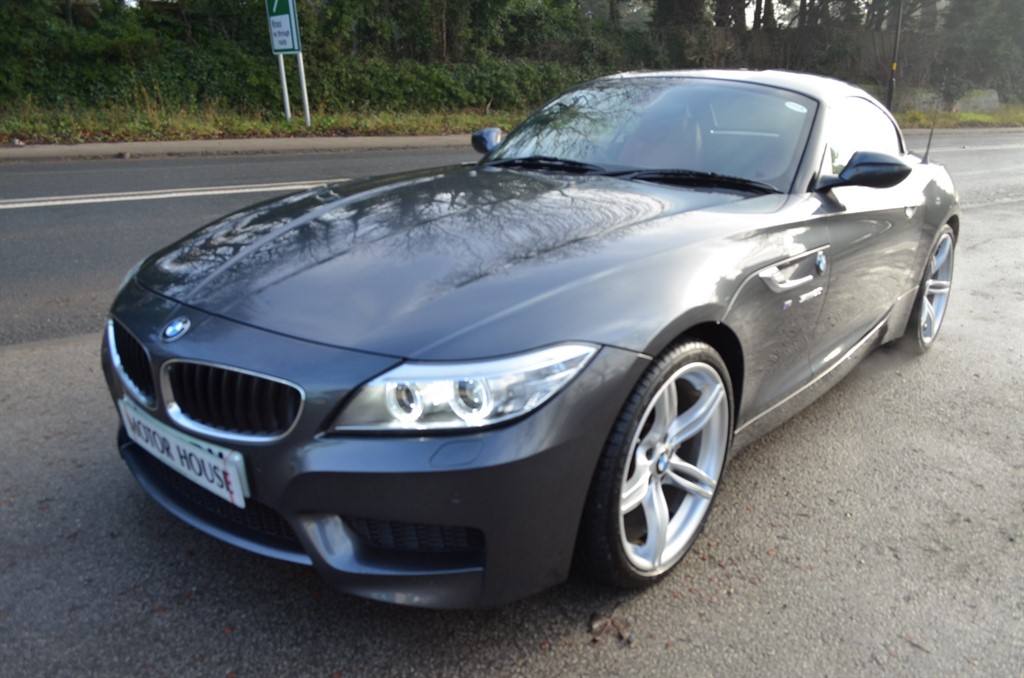 Used BMW Z4 2015 for sale - 77235678: Photo 11