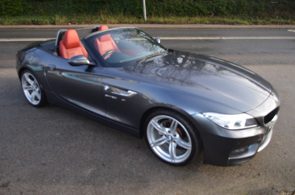 Used BMW Z4 2015 for sale - 77235678: Photo 13