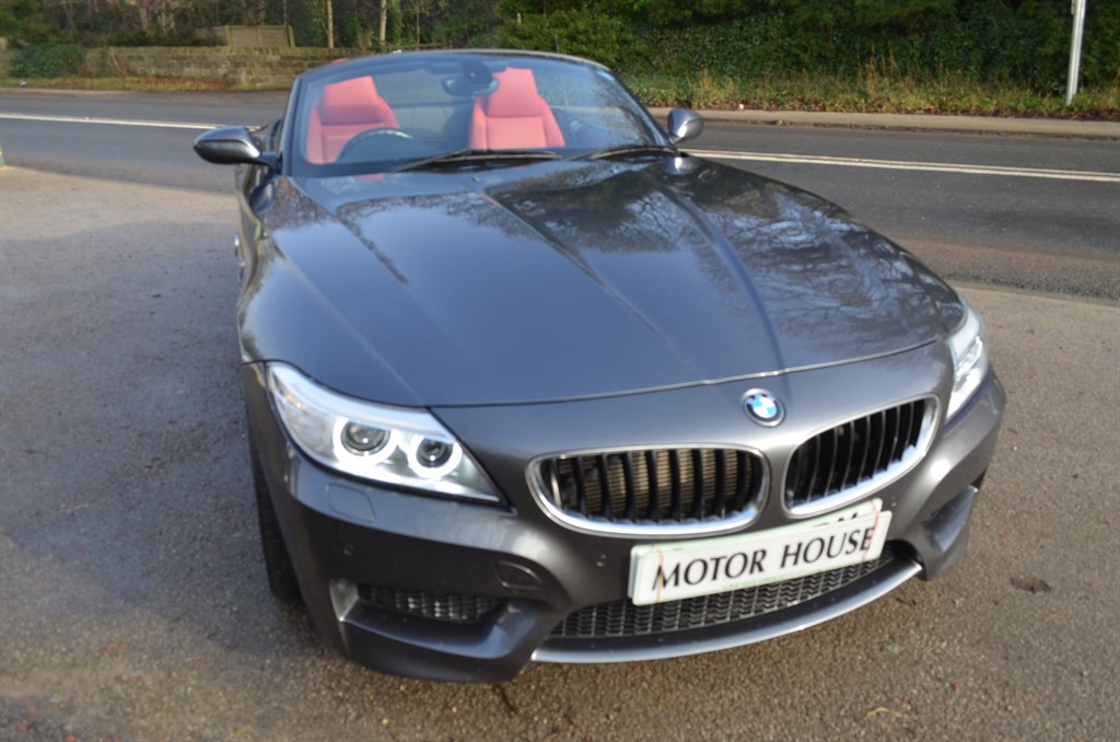 Used BMW Z4 2015 for sale - 77235678: Photo 14