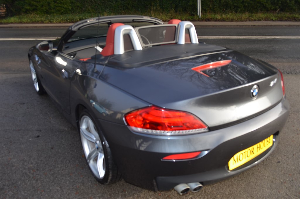 Used BMW Z4 2015 for sale - 77235678: Photo 17