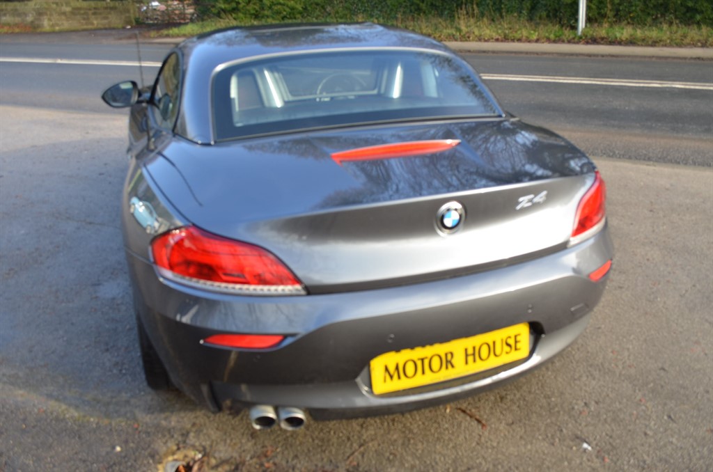 Used BMW Z4 2015 for sale - 77235678: Photo 18