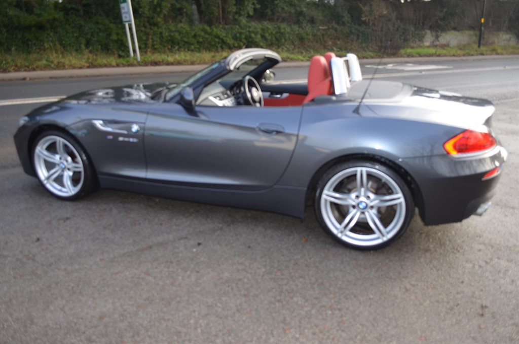 Used BMW Z4 2015 for sale - 77235678: Photo 2