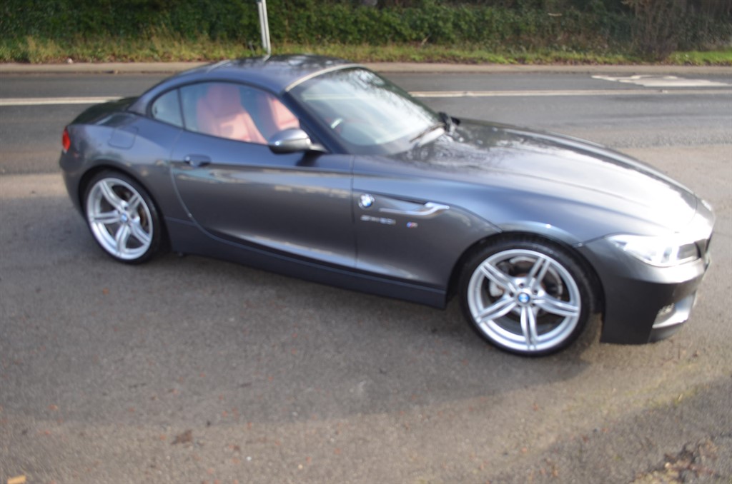 Used BMW Z4 2015 for sale - 77235678: Photo 23