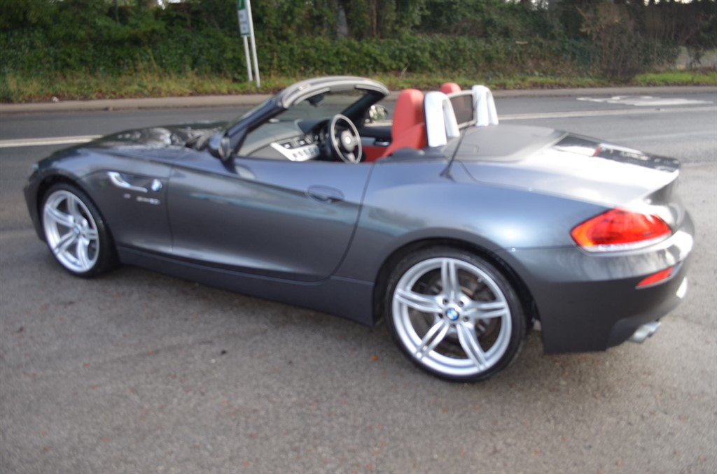 Used BMW Z4 2015 for sale - 77235678: Photo 24