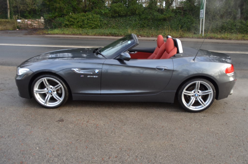 Used BMW Z4 2015 for sale - 77235678: Photo 26