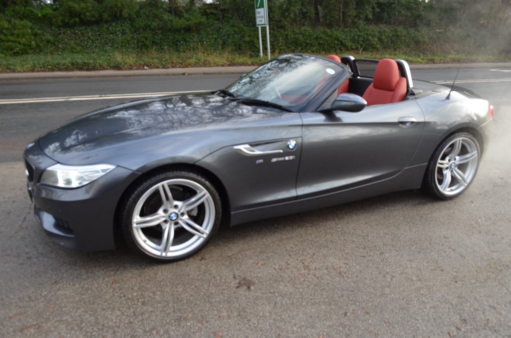 Used BMW Z4 2015 for sale - 77235678: Photo 27