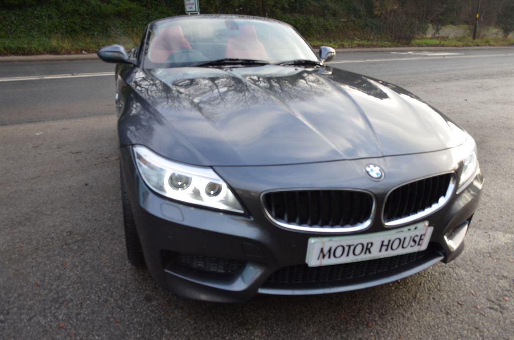 Used BMW Z4 2015 for sale - 77235678: Photo 29
