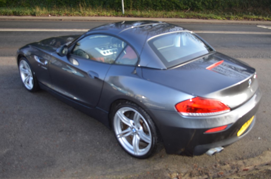 Used BMW Z4 2015 for sale - 77235678: Photo 3