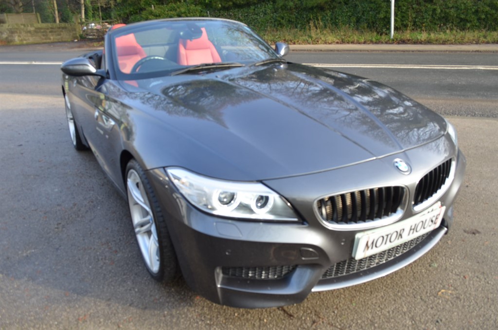 Used BMW Z4 2015 for sale - 77235678: Photo 31