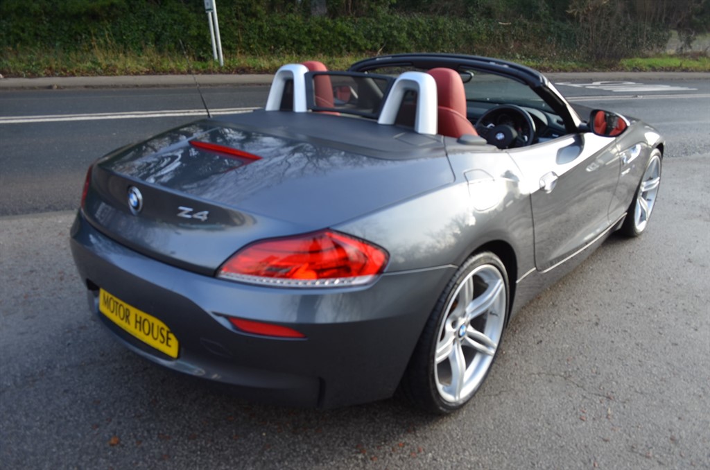 Used BMW Z4 2015 for sale - 77235678: Photo 4