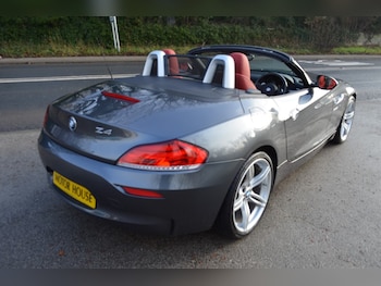 Used BMW Z4 2015 for sale - 77235678: Photo