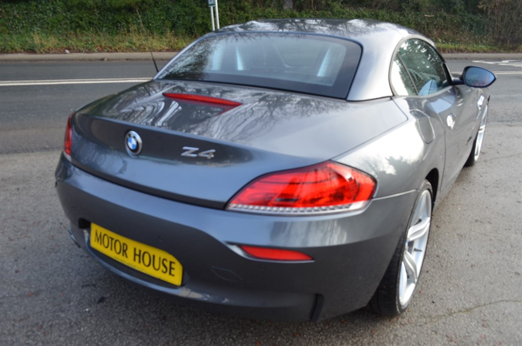 Used BMW Z4 2015 for sale - 77235678: Photo 6