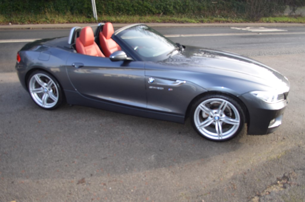 Used BMW Z4 2015 for sale - 77235678: Photo 7