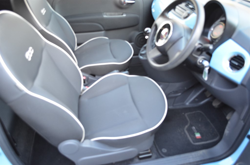 Used Fiat 500 2015 for sale - 77087762: Photo 17