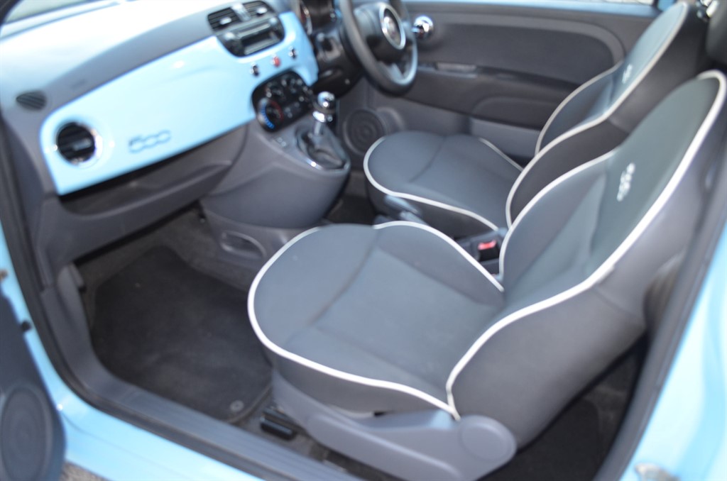 Used Fiat 500 2015 for sale - 77087762: Photo 18