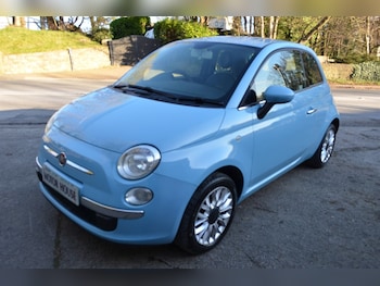 Used Fiat 500 2015 for sale - 77087762: Photo