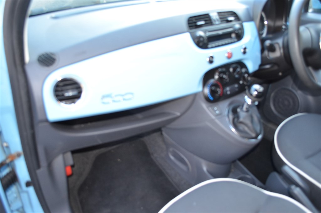 Used Fiat 500 2015 for sale - 77087762: Photo 22