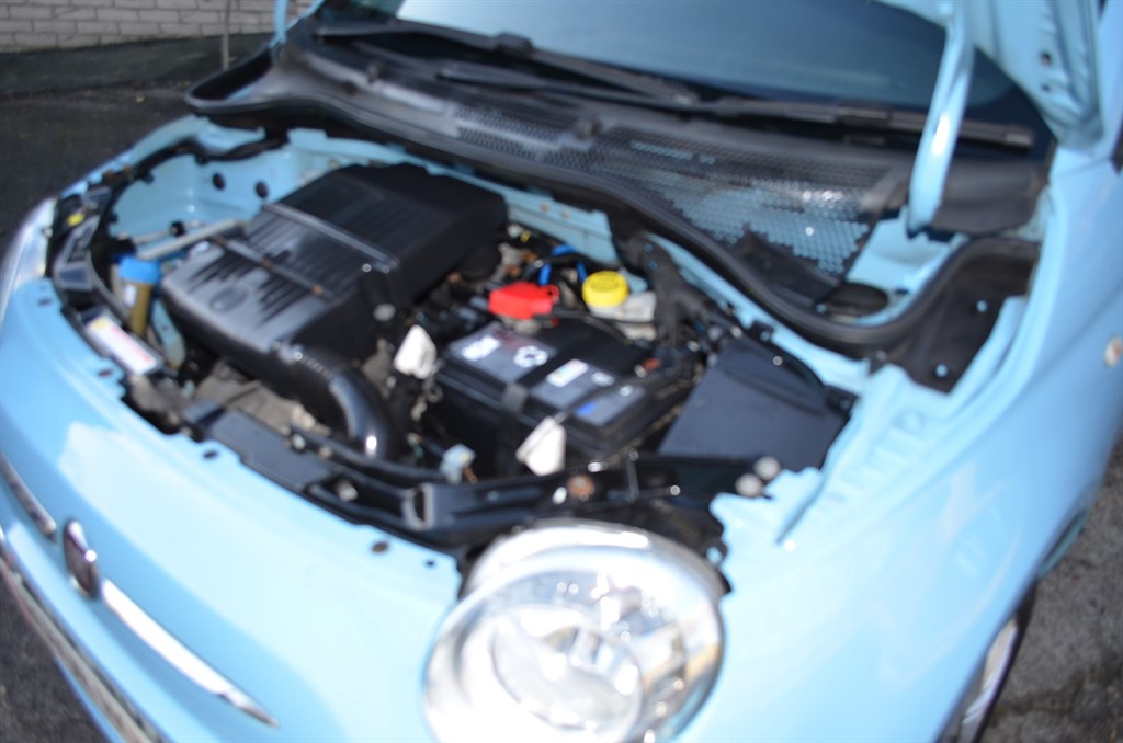 Used Fiat 500 2015 for sale - 77087762: Photo 25