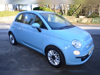 Used Fiat 500 2015 for sale - 77087762: Photo
