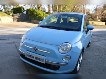 Used Fiat 500 2015 for sale - 77087762: Photo