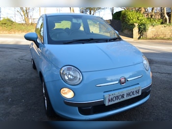 Used Fiat 500 2015 for sale - 77087762: Photo