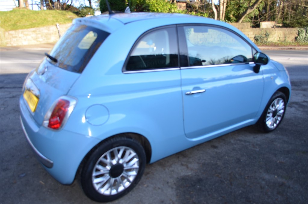 Used Fiat 500 2015 for sale - 77087762: Photo 5